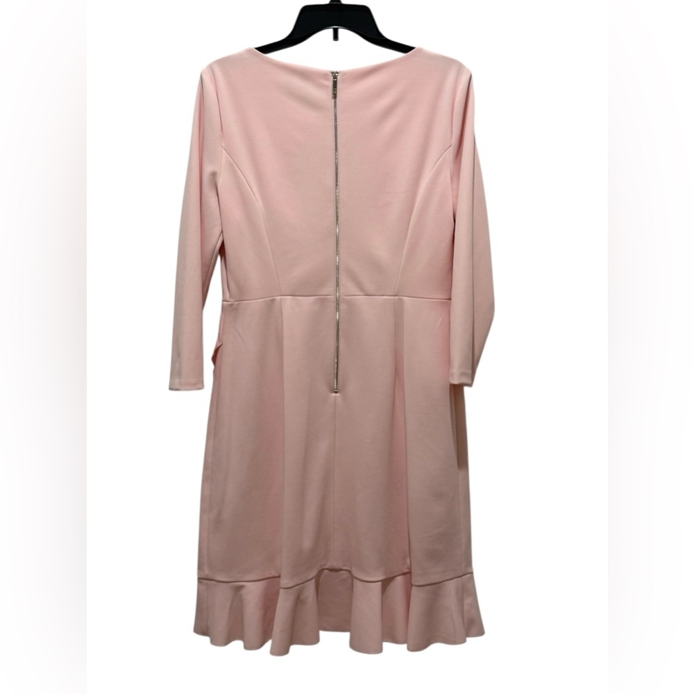 NWT. Tommy Hilfiger dress. Size 10. Zipper in back. - Picture 3 of 9